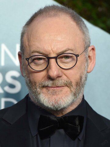 Liam Cunningham Headshot