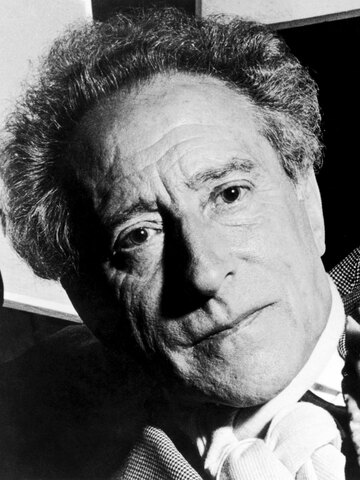 Jean Cocteau Headshot
