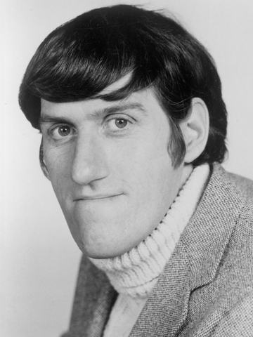 Paul Benedict Headshot