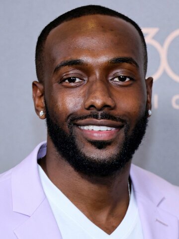 Shomari Love Headshot