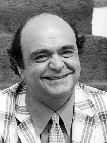 James Coco Headshot