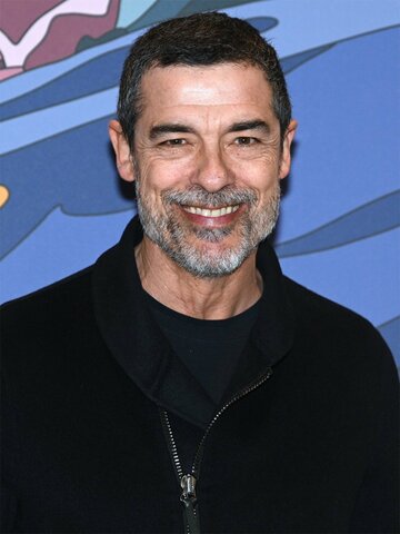Alessandro Gassmann Headshot