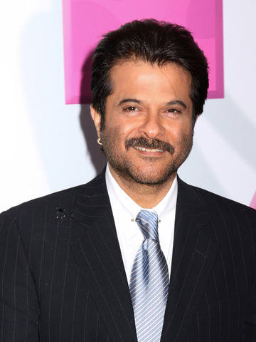 Anil Kapoor Headshot
