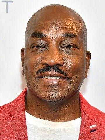 Clifton Powell Headshot