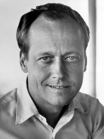 George Roy Hill Headshot