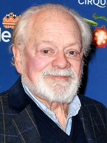 David Jason Headshot