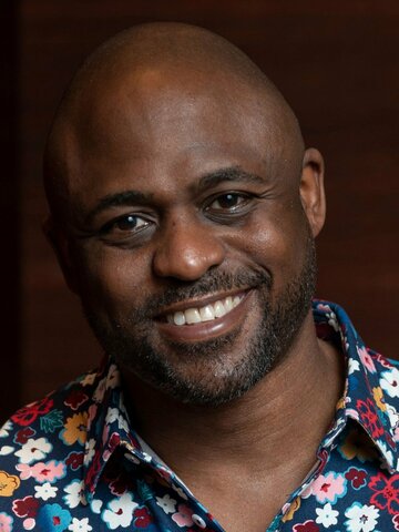 Wayne Brady Headshot
