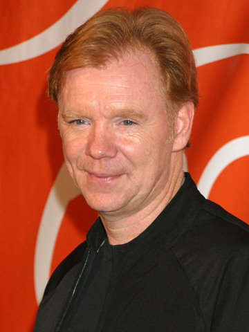 David Caruso Headshot