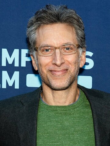 Ben Shenkman Headshot