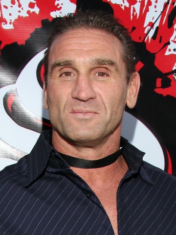 Ken Shamrock Headshot