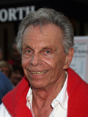 Mort Sahl Headshot