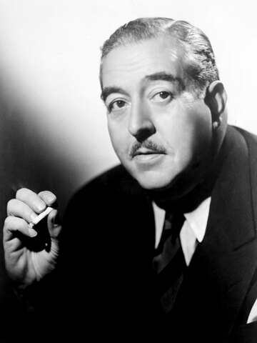 Walter Connolly Headshot