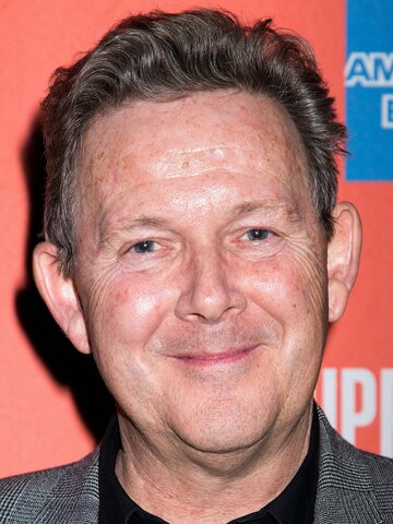 John Logan Headshot