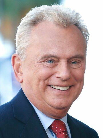 Pat Sajak Headshot