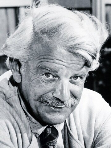 Denver Pyle Headshot