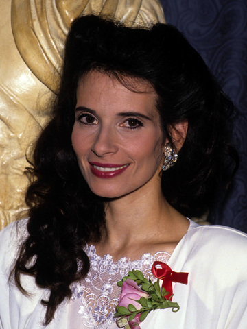 Theresa Saldana Headshot