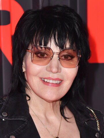 Joan Jett Headshot