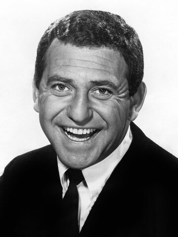 Soupy Sales Headshot