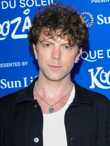Michael Seater Headshot