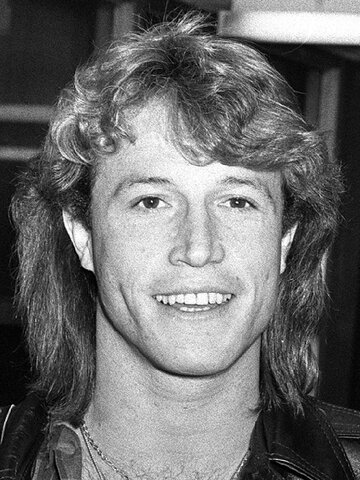 Andy Gibb Headshot