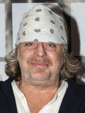 Leif Garrett Headshot