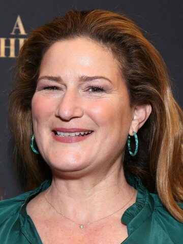 Ana Gasteyer Headshot