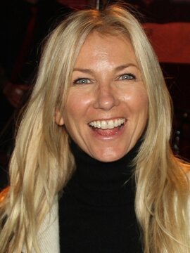 Toni Hudson