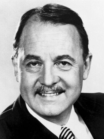 John Hillerman Headshot