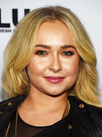 Hayden Panettiere Headshot