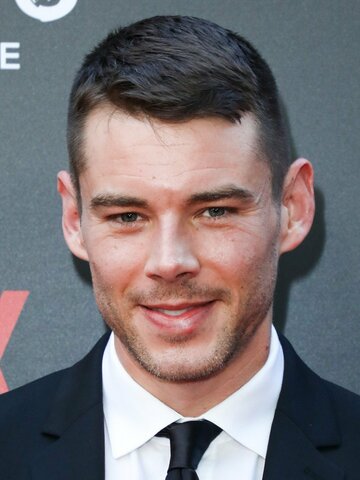Brian J. Smith Headshot