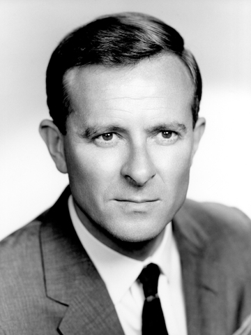 Alec McCowen Headshot
