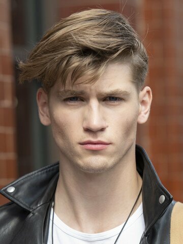 Danny Griffin Headshot