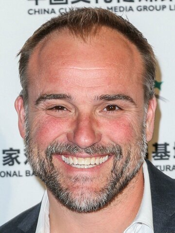 David DeLuise Headshot