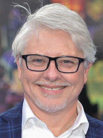 Dave Foley Headshot