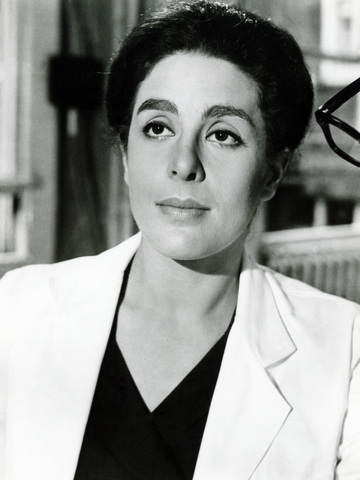 Eleanor Bron Headshot
