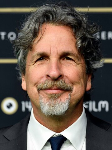Peter Farrelly Headshot