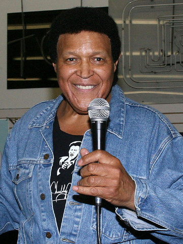 Chubby Checker Headshot