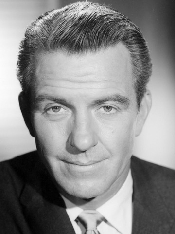 Hugh Beaumont Headshot
