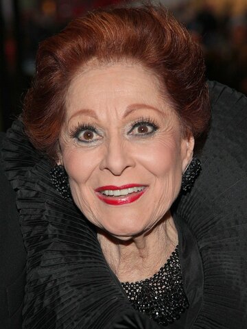 Carol Lawrence Headshot