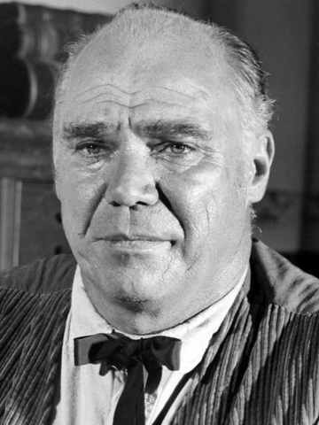 John Doucette Headshot