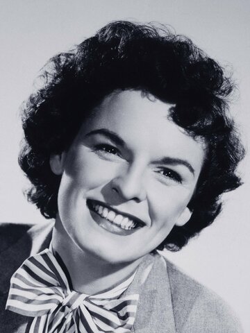 Mercedes McCambridge Headshot