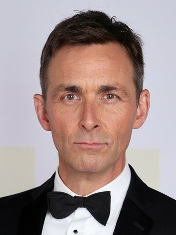 James Patrick Stuart Headshot