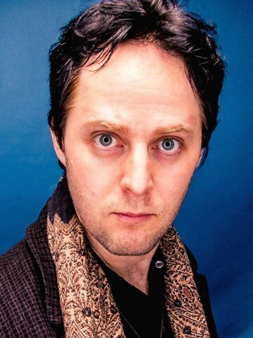 Taliesin Jaffe Headshot