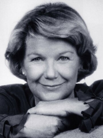 Barbara Bel Geddes Headshot