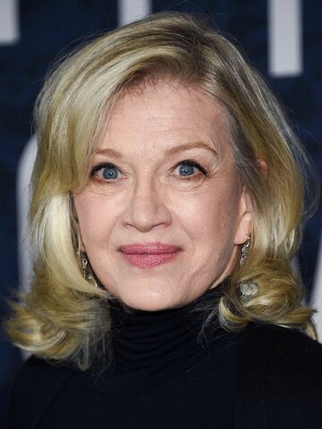Diane Sawyer Headshot