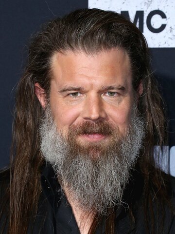 Ryan Hurst Headshot