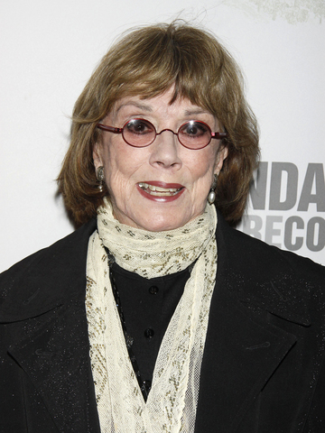 Phyllis Newman Headshot