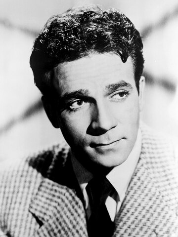 Dane Clark Headshot