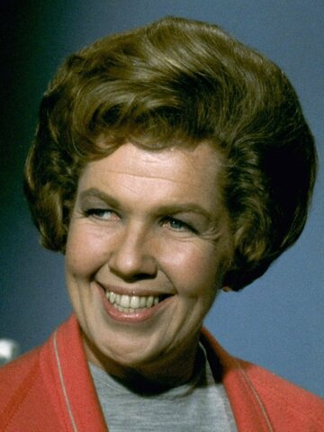 Kathleen Freeman Headshot