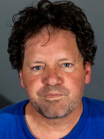 Roger Clinton Headshot